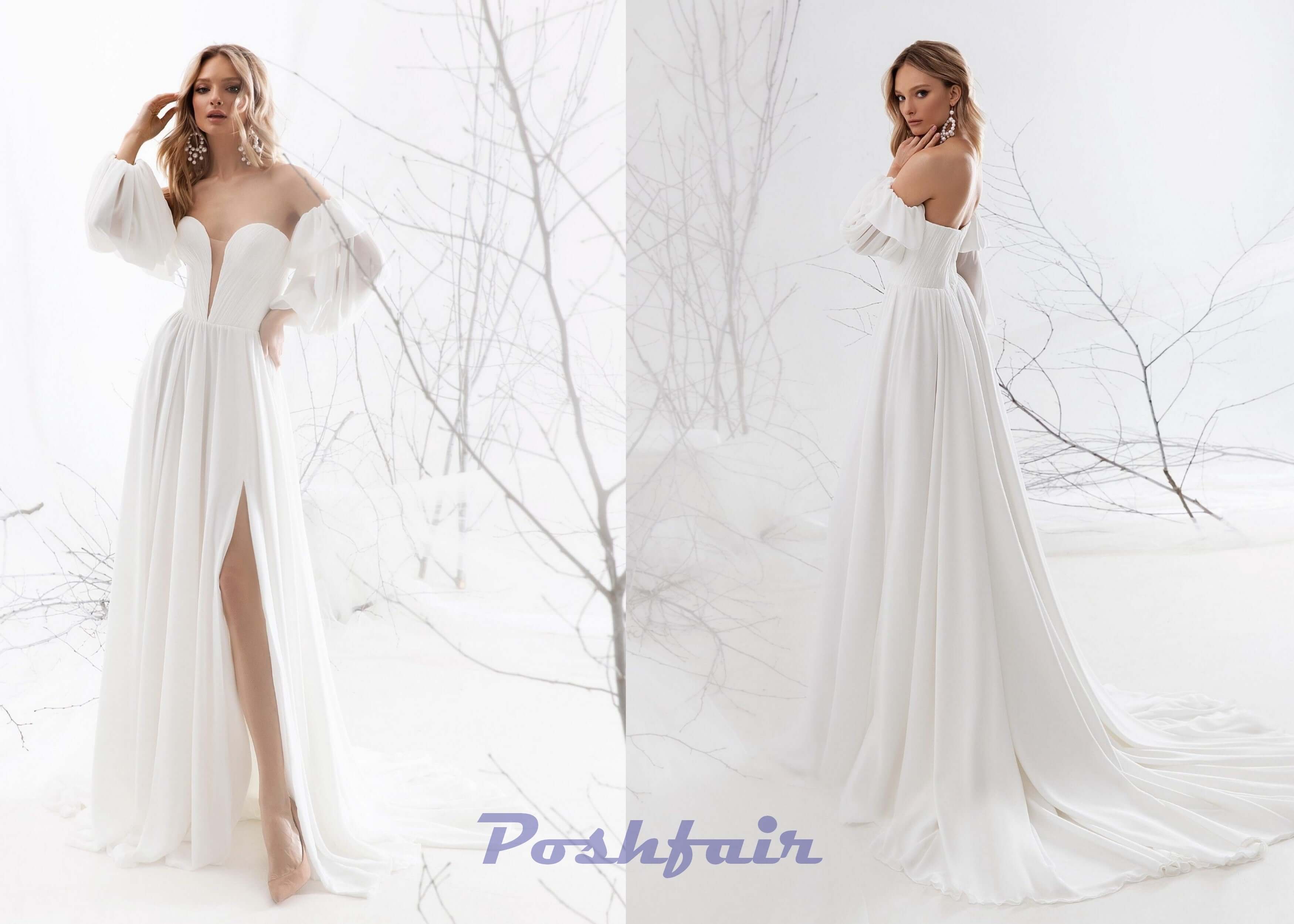 Poshfair bridal store