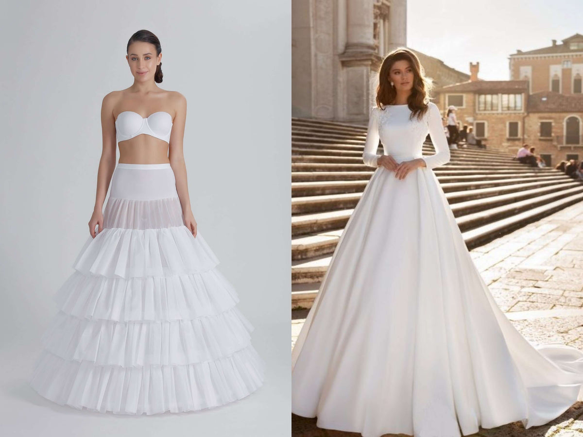 bridal hoopskirt near me, bridal hoopskirt rental, petticoat near me, petticoat rental near me, petticoat rental Ottawa