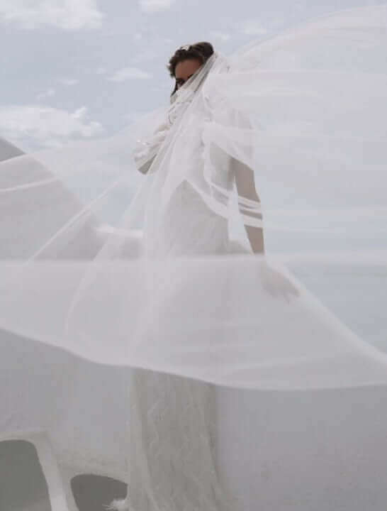 wedding dresses online shop, wedding dresses outlet, wedding gowns Canada, wedding gowns in Canada,  fit and flare wedding dress