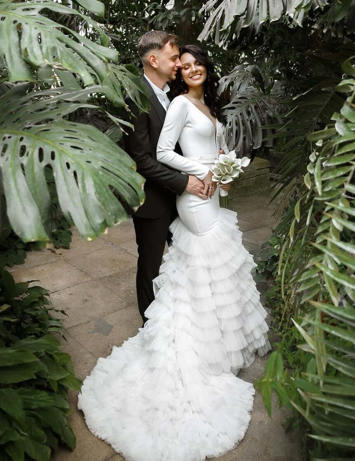 wedding dresses under 2000, best wedding store Ottawa, bridal boutique in Orleans, bridal store near me, Poshfair bridal, mermaid wedding dress