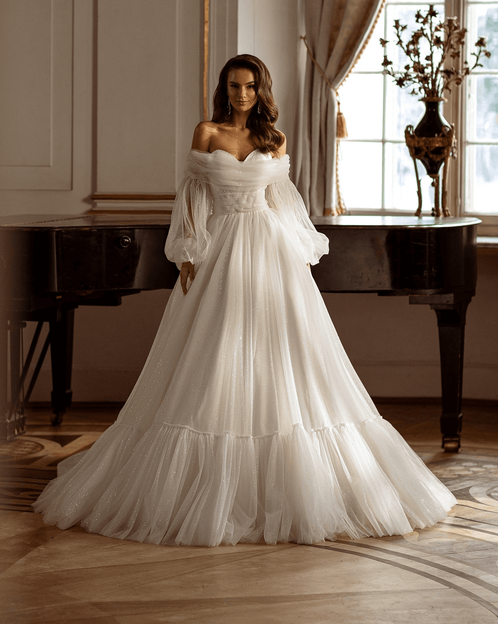 Most Beautiful Wedding Dresses in Ottawa at Poshfair Bridal