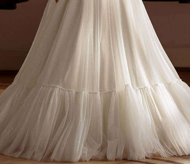 best bridal store orleans, best bridal store ottawa, bridal boutique near me, poshfair, poshfair bridal, tulle wedding dress