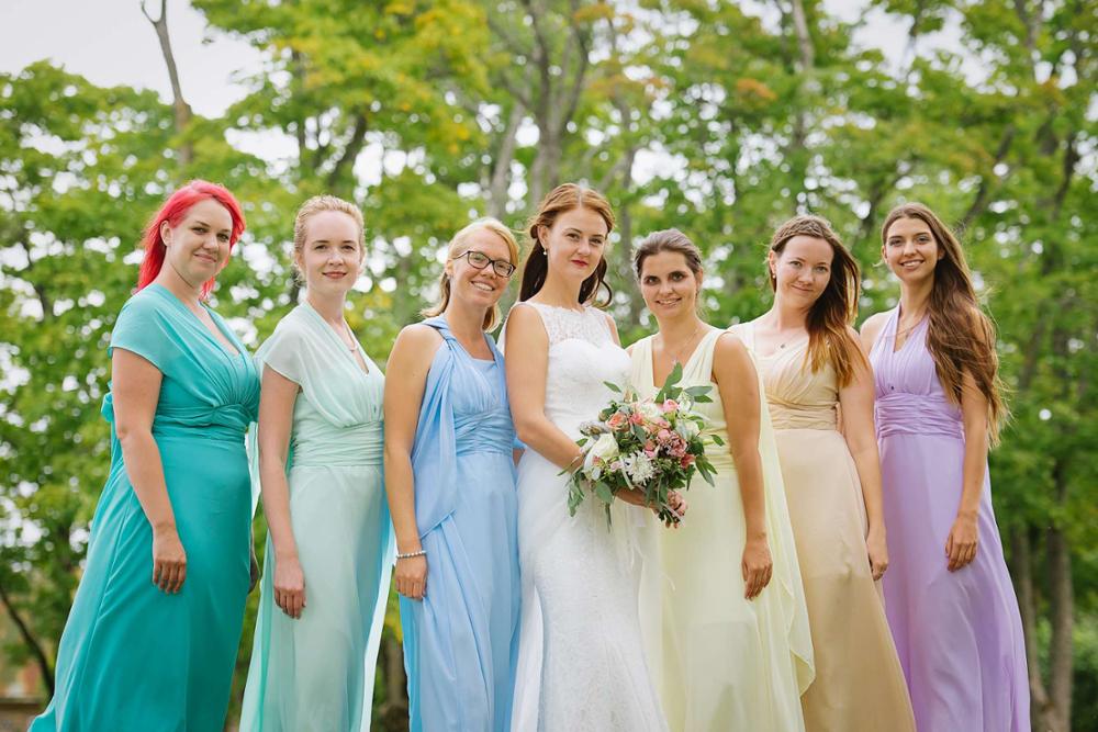 Chiffon Bridemaid Dresses Ottawa