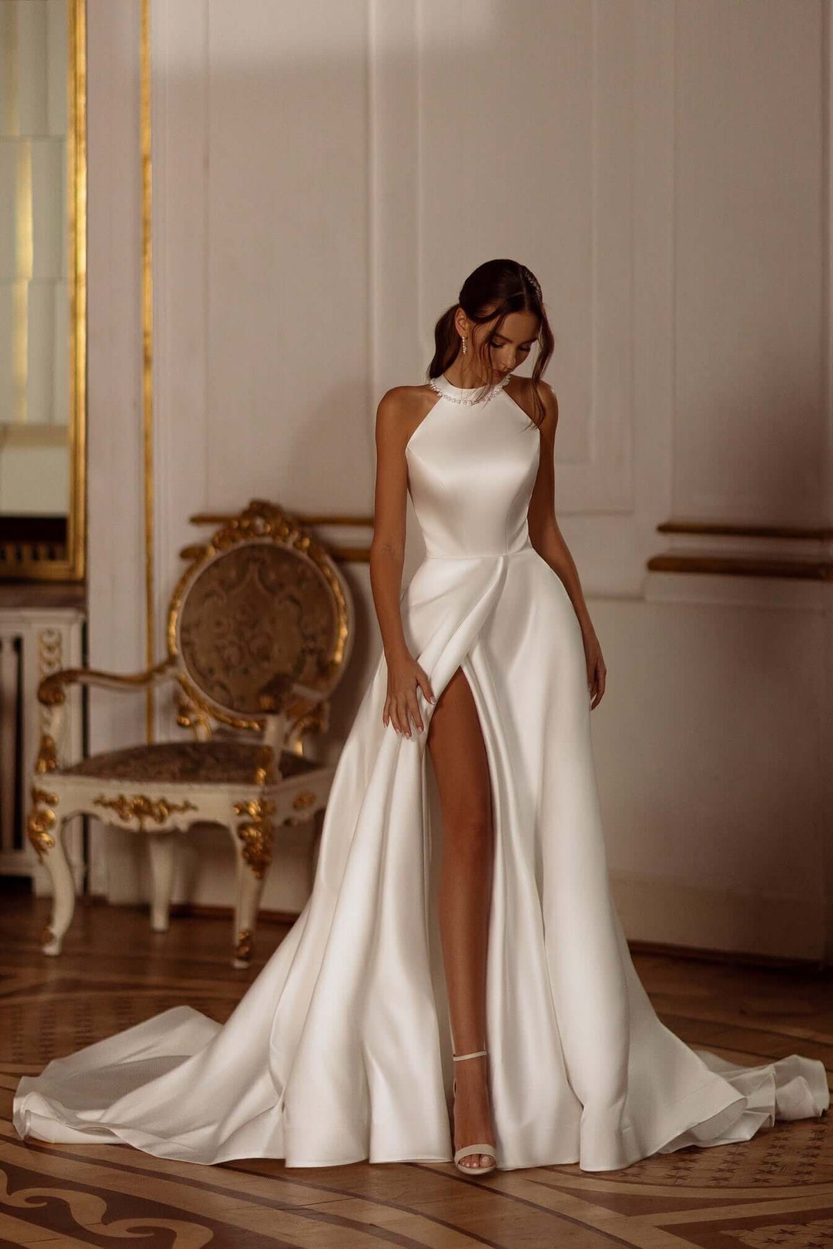 aline wedding dress, designer wedding dresses in ottawa, designer wedding dresses near me, bridal designer in orleans, 