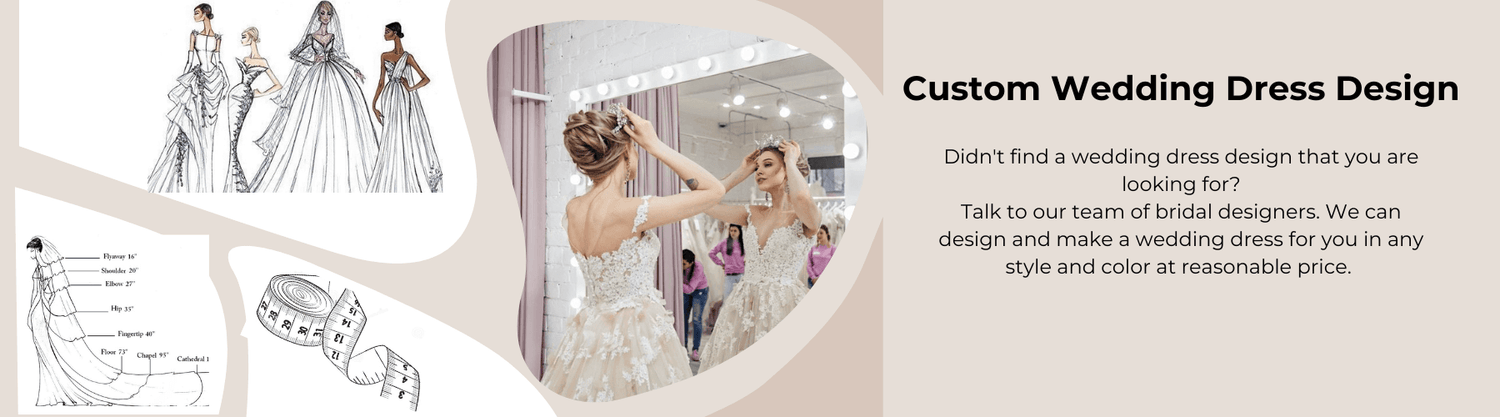 Bridal online shop websites
