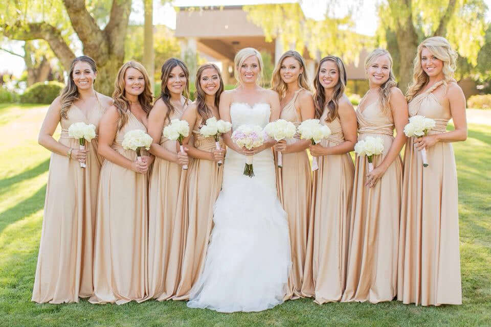 bridesmaid dresses ottawa