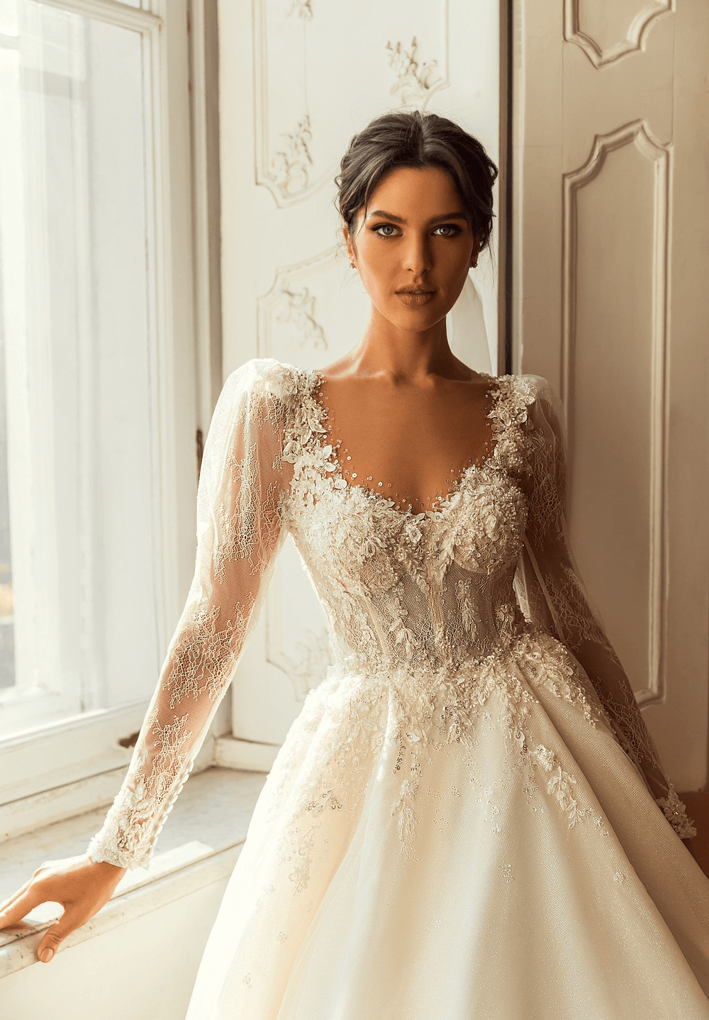 Long gowns near me online