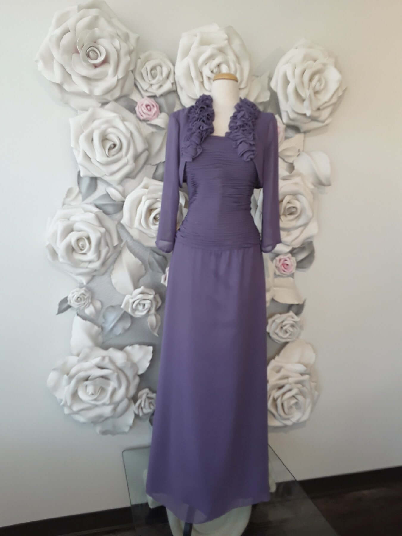 designer mother of the bride dresses