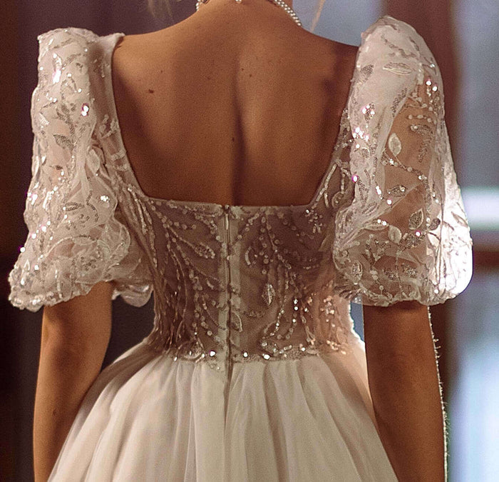 romantic wedding dresses, satin wedding dress, lace wedding dress, bridal shop in ottawa, bridal shop near me, satin wedding dress
