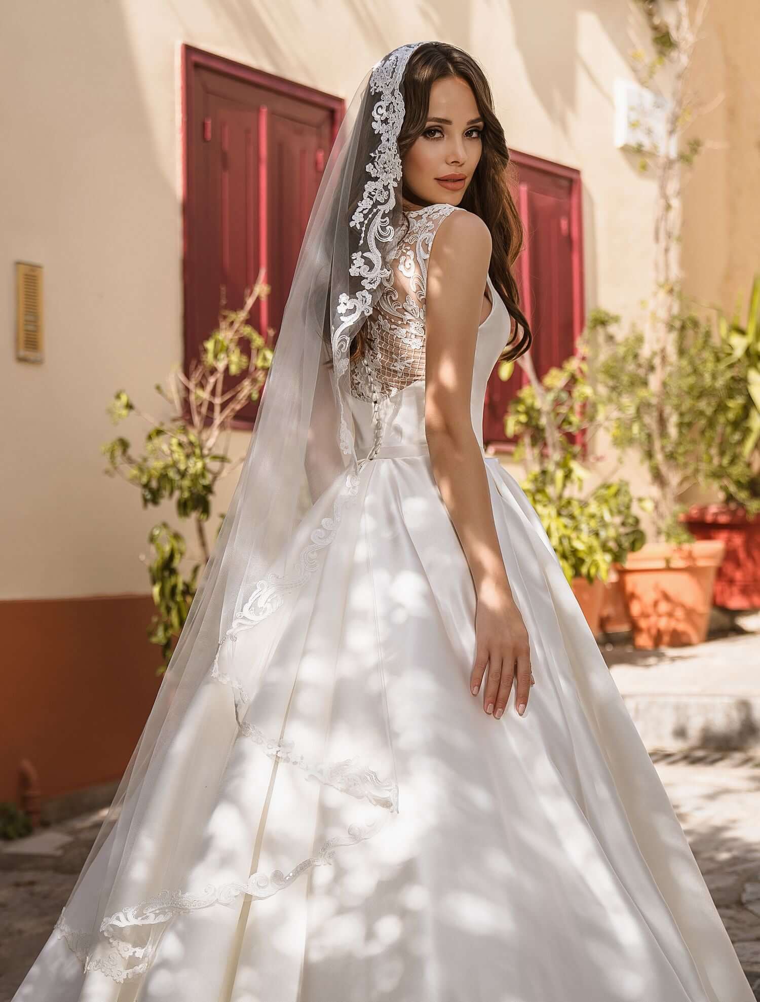 Poshfair Wedding Veils Ottawa