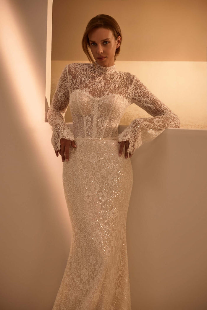 fit and flare dress ottawa,fit and flare wedding dress,fit and flare,lace wedding dressbest wedding dress ottawa, mermaid wedding dress