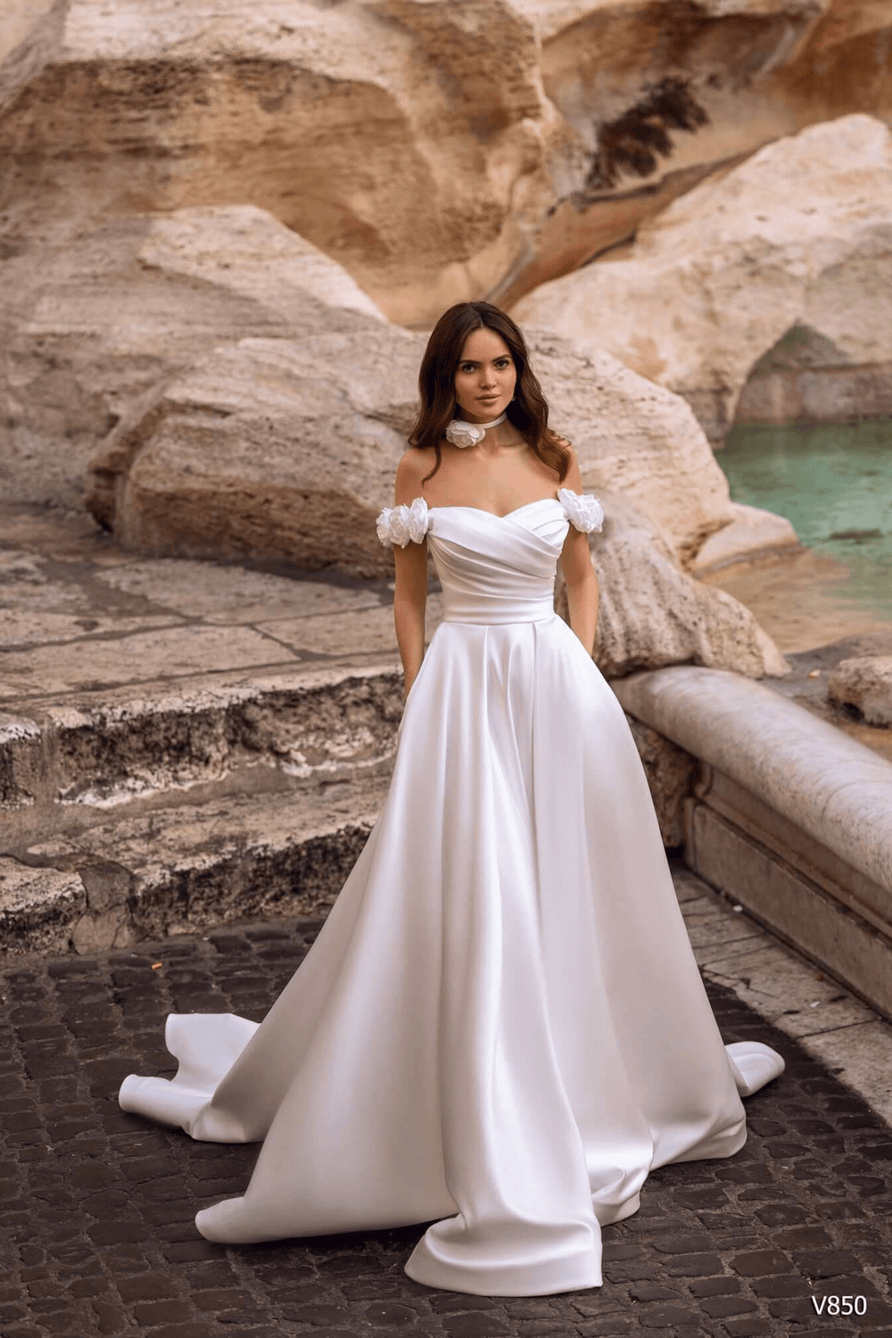 Most Beautiful Wedding Dresses in Ottawa at Poshfair Bridal