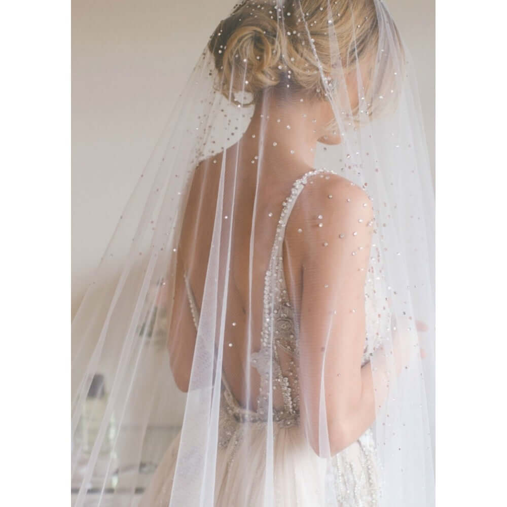 wedding dress veil in Ottawa