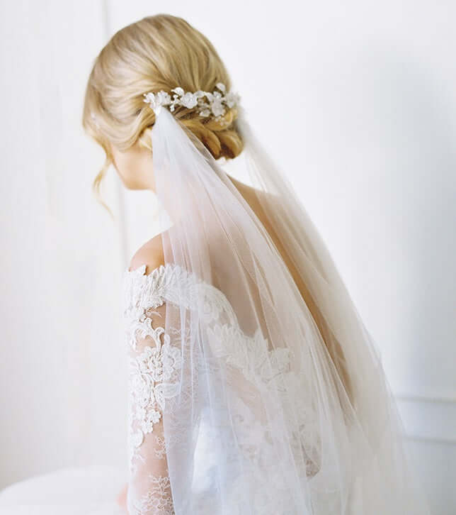 custom made wedding veil