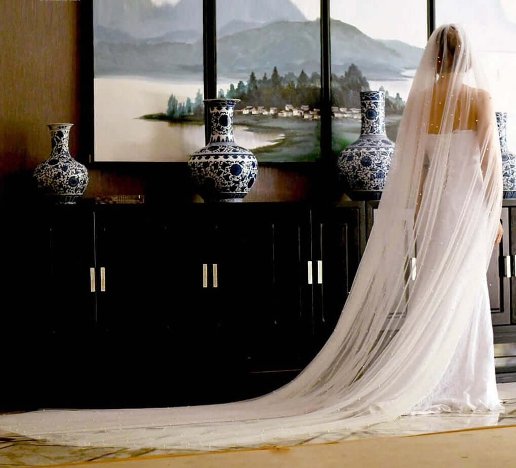 Wedding Dress Veil