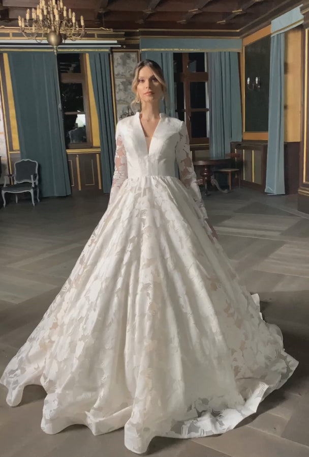 modest bridal gown, wedding dress sale, wedding dress ball, ball bridal gown, lace wedding dress, bridal store, bridal shop, wedding store