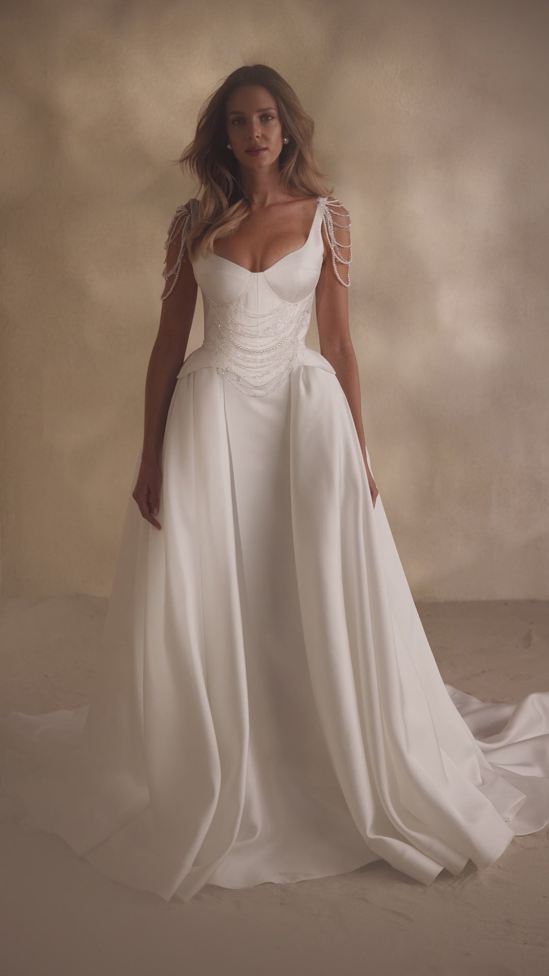highest rated wedding store near me, best rated bridal salon near me, best rated bridal store in my area, simple wedding dress, basque waist, drop waist wedding dress