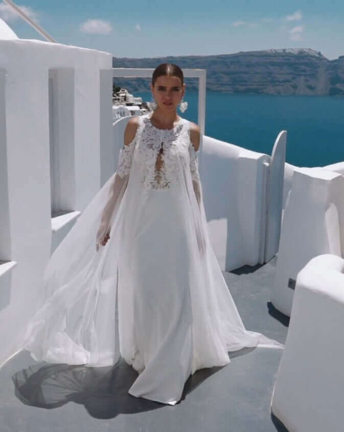 luxe bridal Algonquin, made with love bridal Canada, ottawa bridal boutiques, ottawa bridal shops, ottawa bridal stores, fit and flare wedding dress