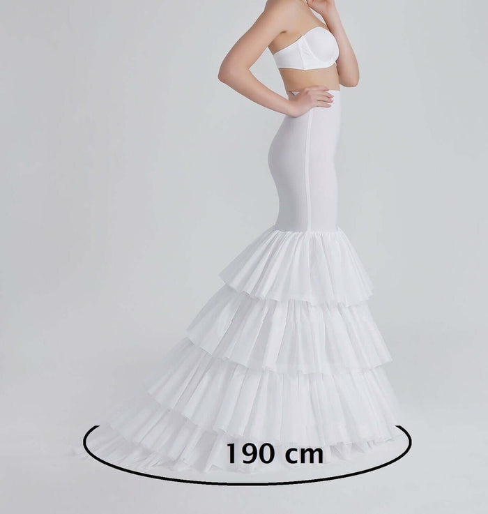 bridal hoopskirt near me, bridal hoopskirt rental, petticoat near me, petticoat rental near me, petticoat rental Ottawa, Mermaid Petticoat
