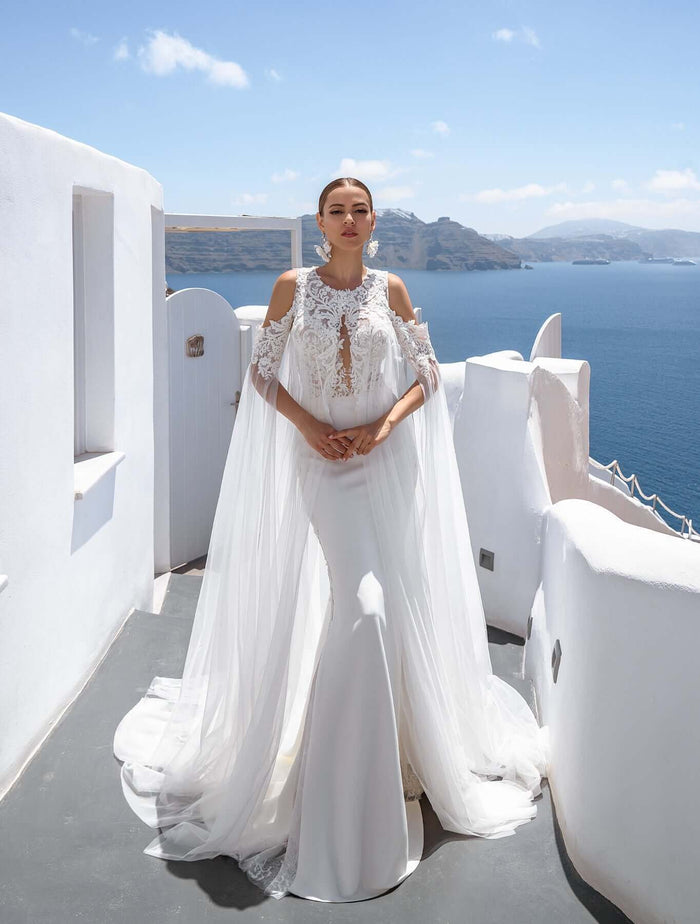made with love bridal store, online wedding dresses Canada, ontario bridal shops, ontario wedding dresses, orleans bridal boutique, orleans bridal shop, fit and flare wedding dress