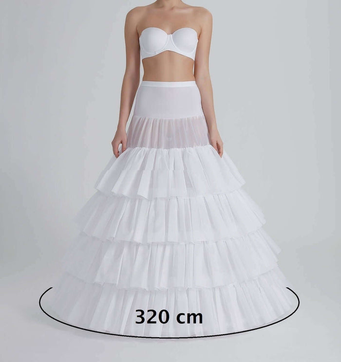 large petticoat rental, large petticoat orleans, A-line hoopskirt rental, large bridal petticoat rental, A-line wedding dress hoopskirt, aline petticoat