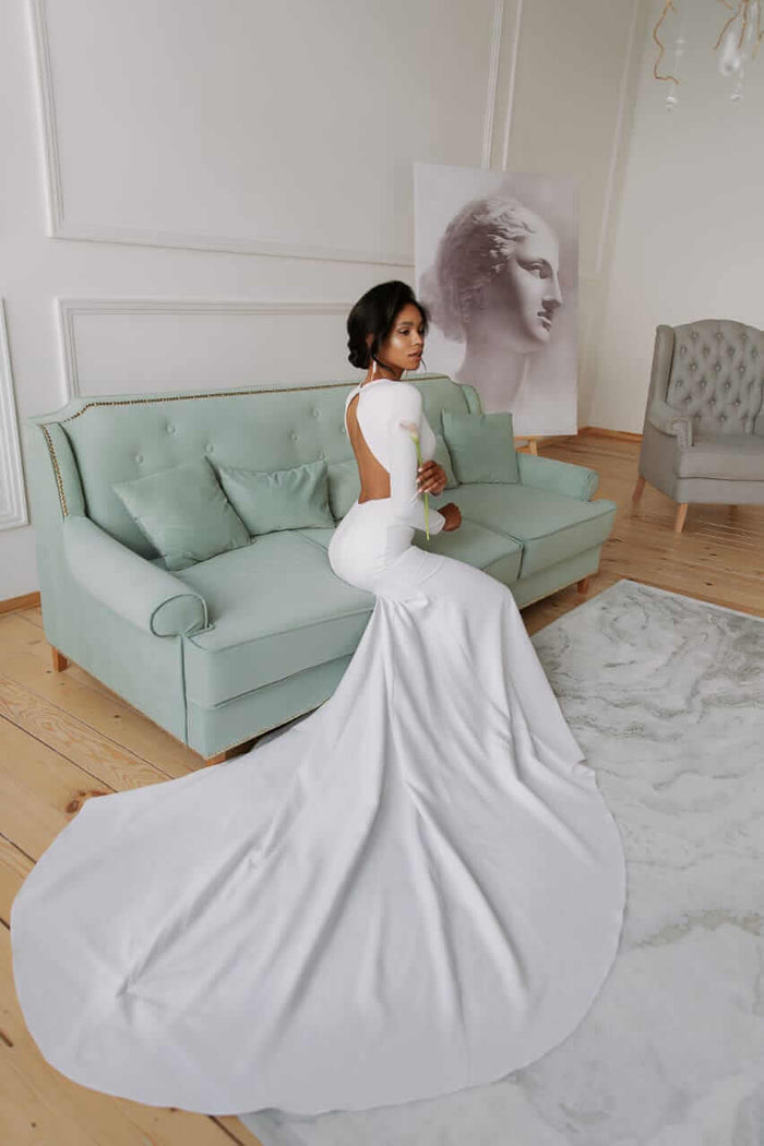 bridal designer, designer wedding dresses in orleans, designer wedding dresses in ottawa, designer wedding dresses near me, fit and flare wedding dress