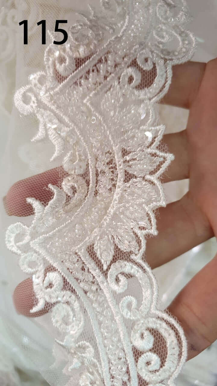 long cathedral veil with lace, long cathedral wedding veil with lace, cathedral veil near me long veil near me,