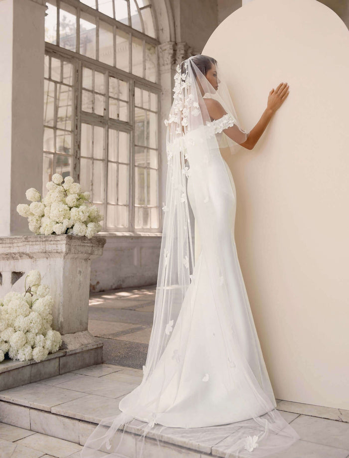 wedding dress designer Canada, wedding dress designers Canada, wedding dress in Canada, wedding dresses in Ontario, wedding dresses online Canada, mikado wedding dress