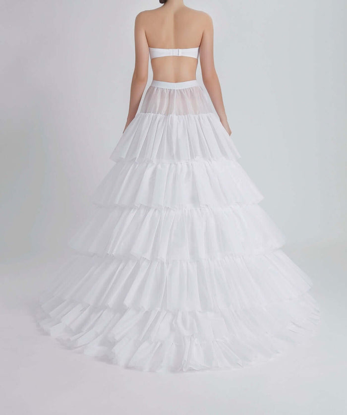 large petticoat rental, large petticoat orleans, A-line hoopskirt rental, large bridal petticoat rental, A-line wedding dress hoopskirt, aline wedding dress