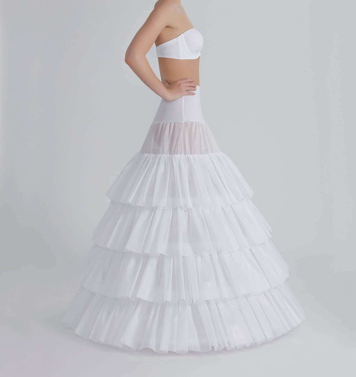 large petticoat rental, large petticoat orleans, A-line hoopskirt rental, large bridal petticoat rental, A-line wedding dress hoopskirt, aline petticoat