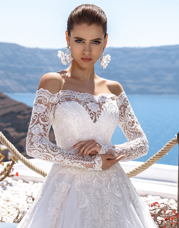 Tereza - Aline Wedding Dress