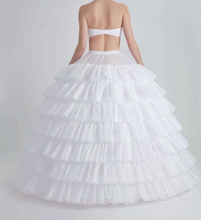 ballgown petticoat rental, large petticoat orleans, A-line hoopskirt rental, large bridal petticoat rental, A-line wedding dress hoopskirt, wedding ball gown