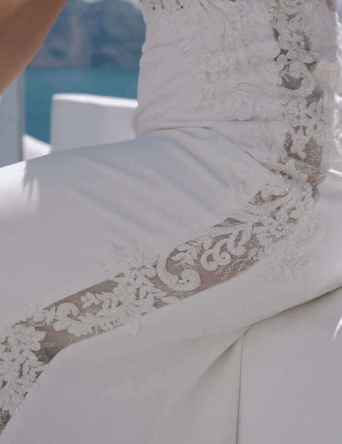 with love Ottawa, ottawa bridal boutiques, ottawa bridal shops, ottawa bridal stores, ottawa wedding dress stores, fit and flare wedding dress