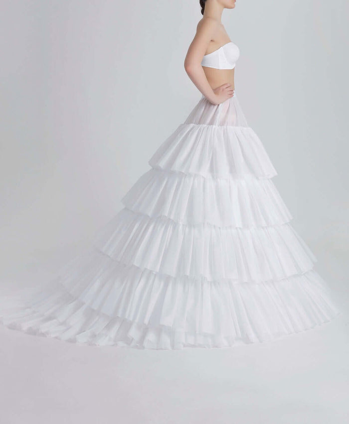 hoopskirt for bridal gown, hoopskirt for large weeding dress, large bridal petticoat, X-large petticoat for wedding dress, aline wedding dress