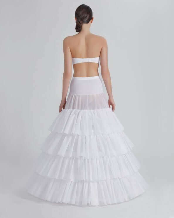 large petticoat rental, large petticoat orleans, A-line hoopskirt rental, large bridal petticoat rental, A-line wedding dress hoopskirt,