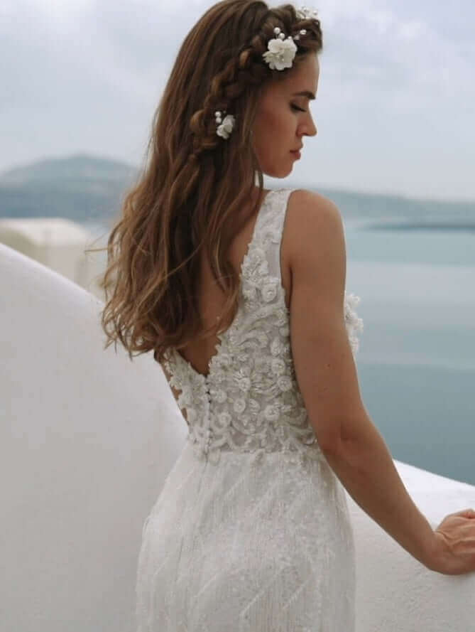 best wedding store ottawa, best wedding store, boutique in Ottawa, boutiques in Ottawa, bridal boutique in orleans, fit and flare wedding dress