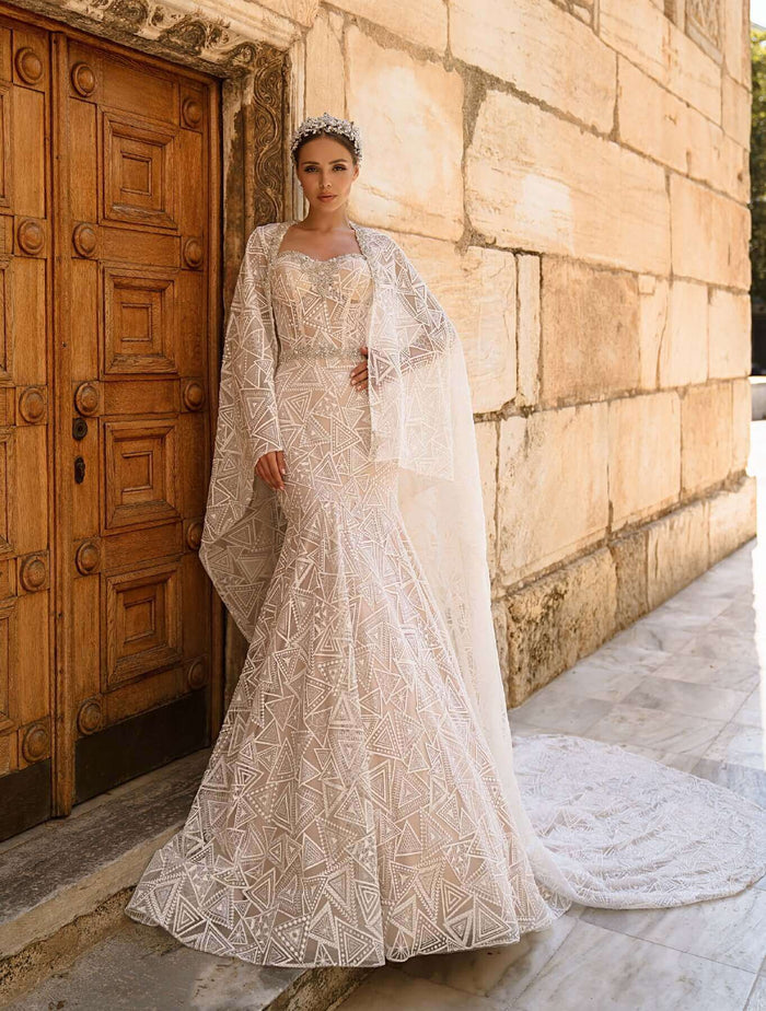 bridal shop in orleans, bridal shop in orleans, bridal shop Ontario, bridal shop orleans, bridal shop, bridal shops in Canada, fit and flare wedding dress