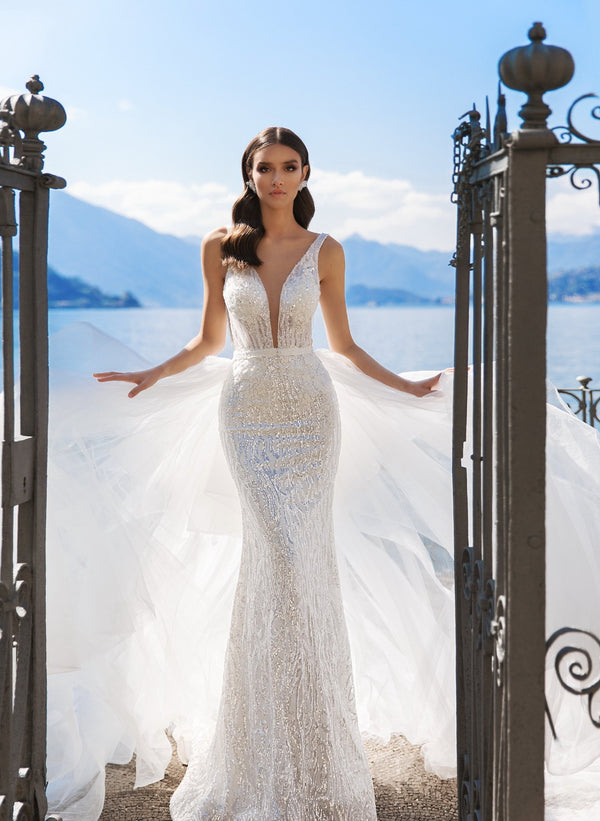 Bellina - Mermaid Wedding Dress