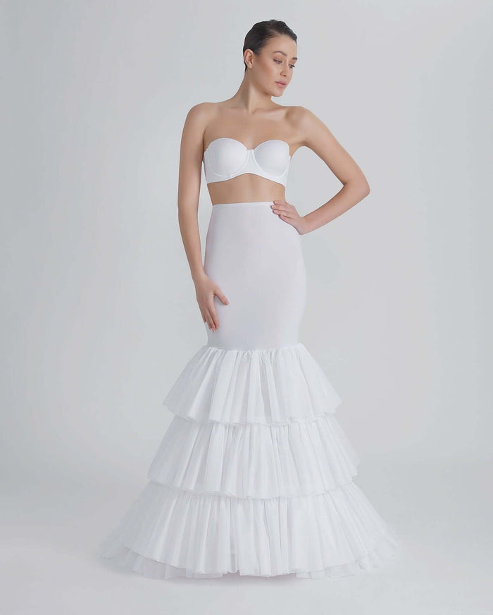 hoopskirt rental orleans, hoopskirt rental ottawa, bridal petticoat rental, mermaid petticoat Ottawa, mermaid hoopskirt near me,